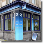 The O2 Shop in Glasgow
